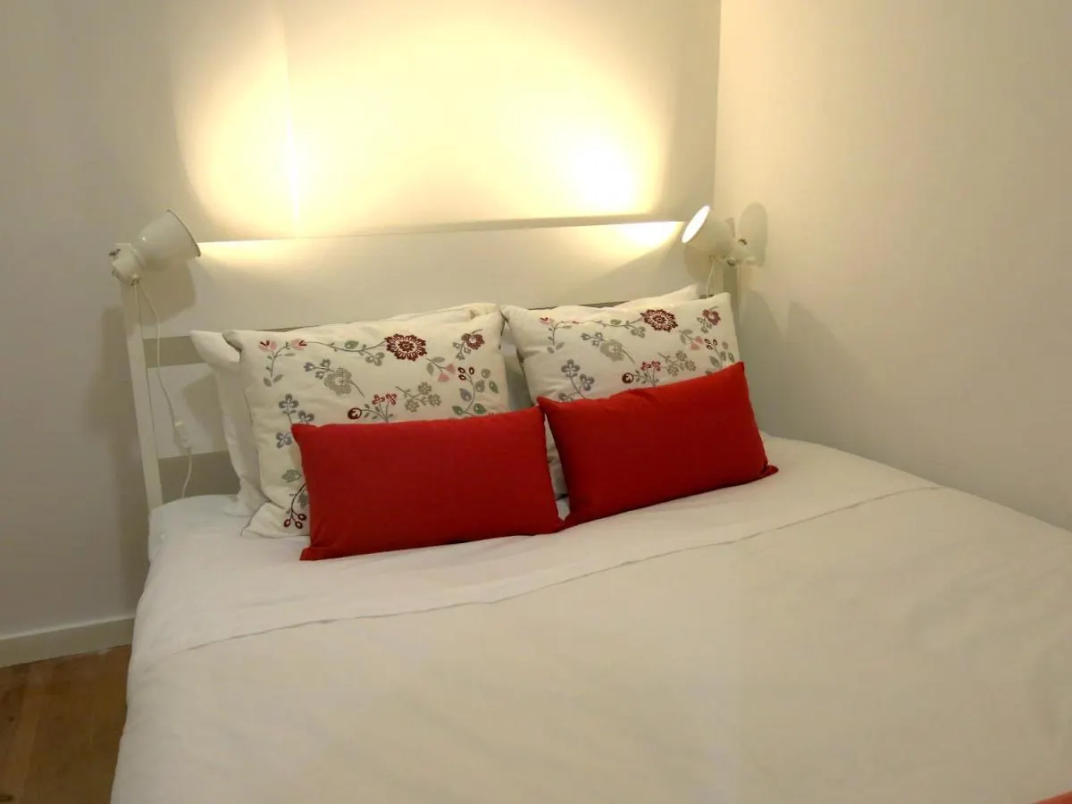 Wonderful Studio in Lissabon