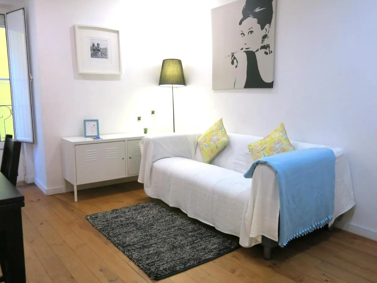 Wonderful Studio In Лиссабон Апартаменты