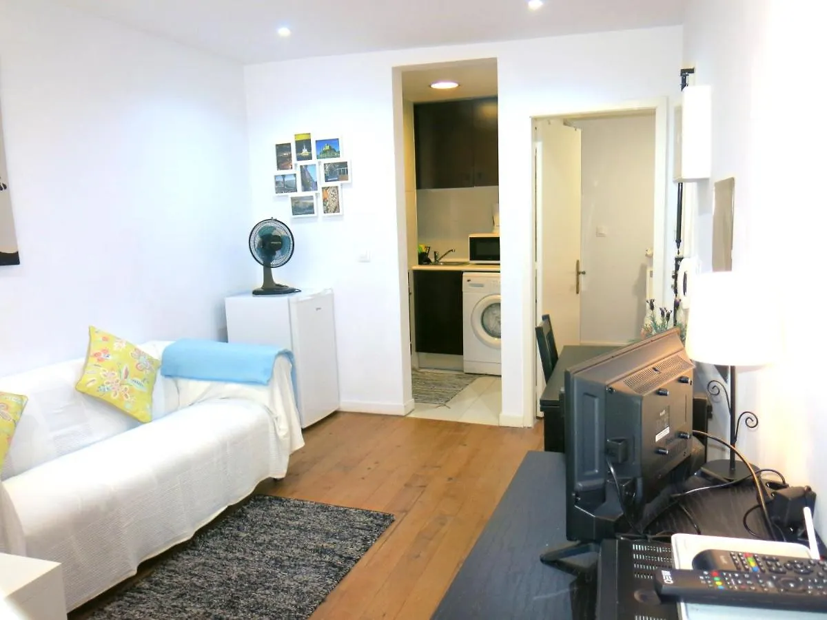 Wonderful Studio In Лиссабон Апартаменты