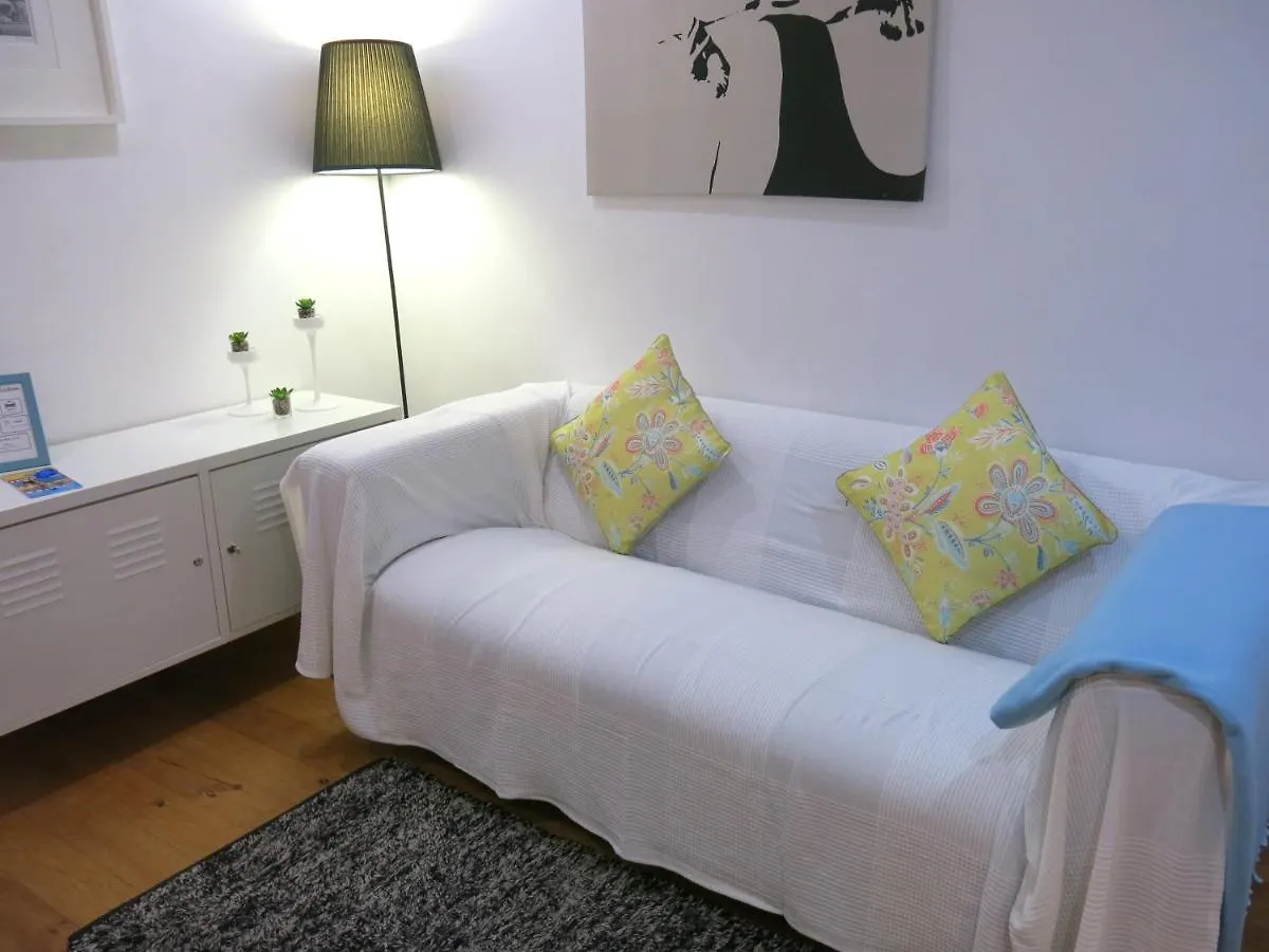 Wonderful Studio In Lisboa 葡萄牙