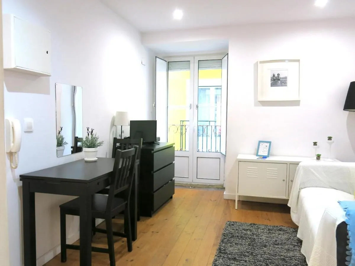 Wonderful Studio In Lisboa 葡萄牙