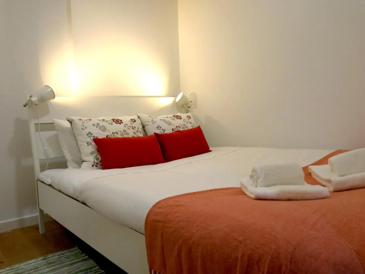 公寓 Wonderful Studio In Lisboa